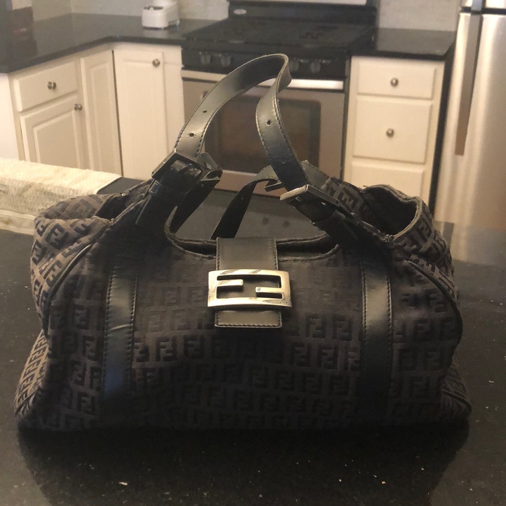 Vintage Fendi Handbag